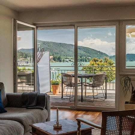 וולדן אם וורתרסי Seeapartment Da Leopoldo I מראה חיצוני תמונה