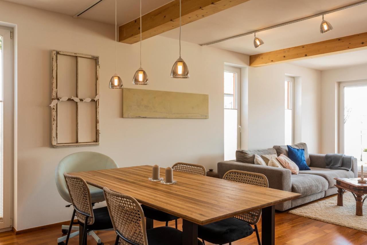 וולדן אם וורתרסי Seeapartment Da Leopoldo I מראה חיצוני תמונה