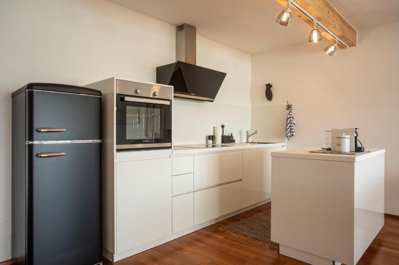 וולדן אם וורתרסי Seeapartment Da Leopoldo I מראה חיצוני תמונה