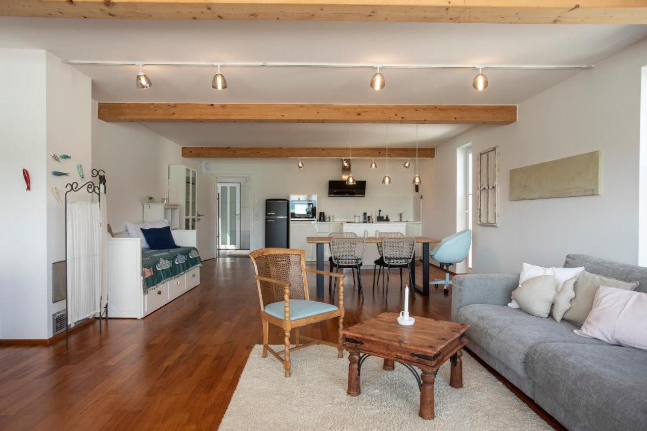 וולדן אם וורתרסי Seeapartment Da Leopoldo I מראה חיצוני תמונה