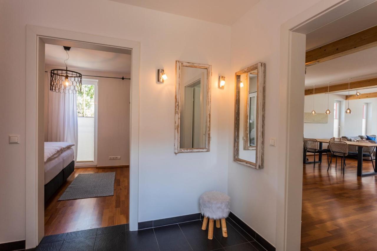 וולדן אם וורתרסי Seeapartment Da Leopoldo I מראה חיצוני תמונה